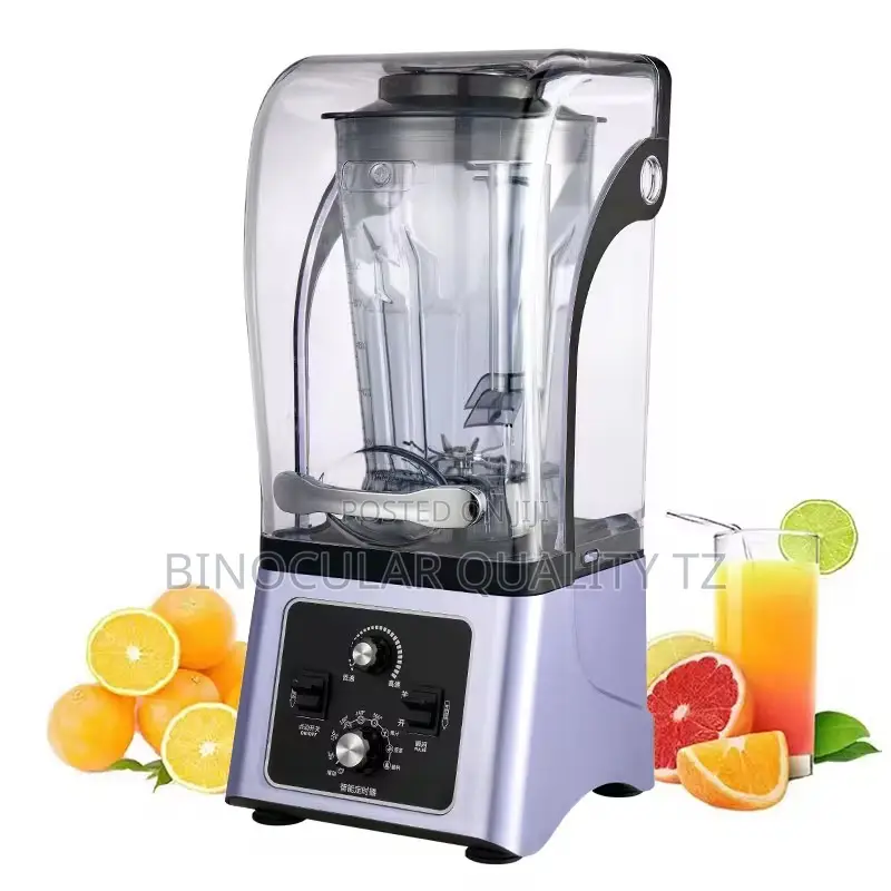 Soundproof Blender 4l