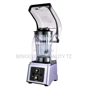Soundproof Blender 4l