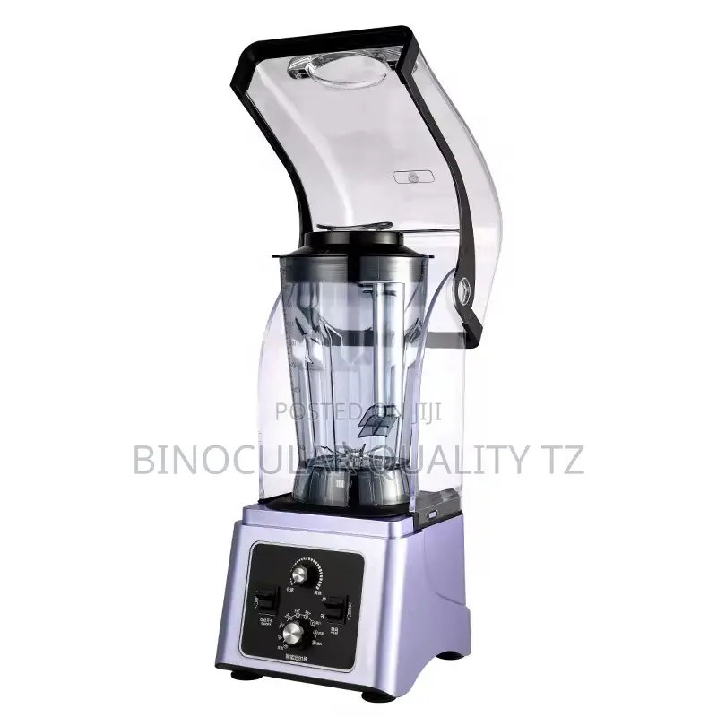 Soundproof Blender 4l