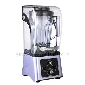 Soundproof Blender 4l