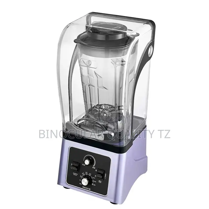 Soundproof Blender 4l