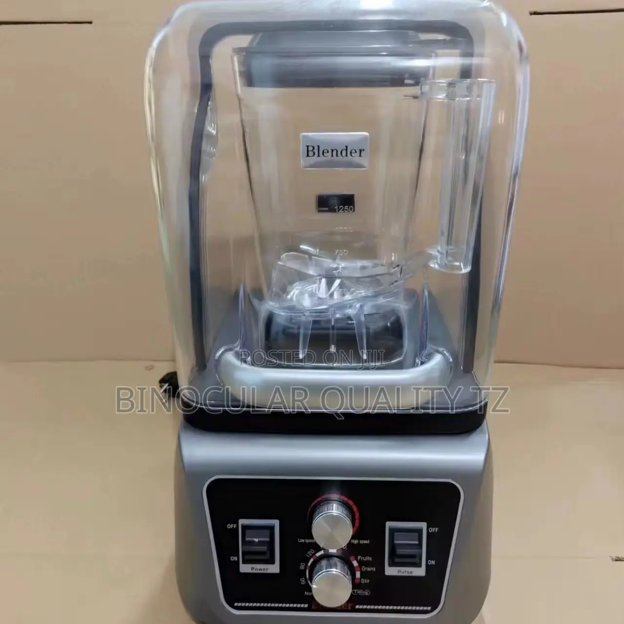 Commercial Blender 2l