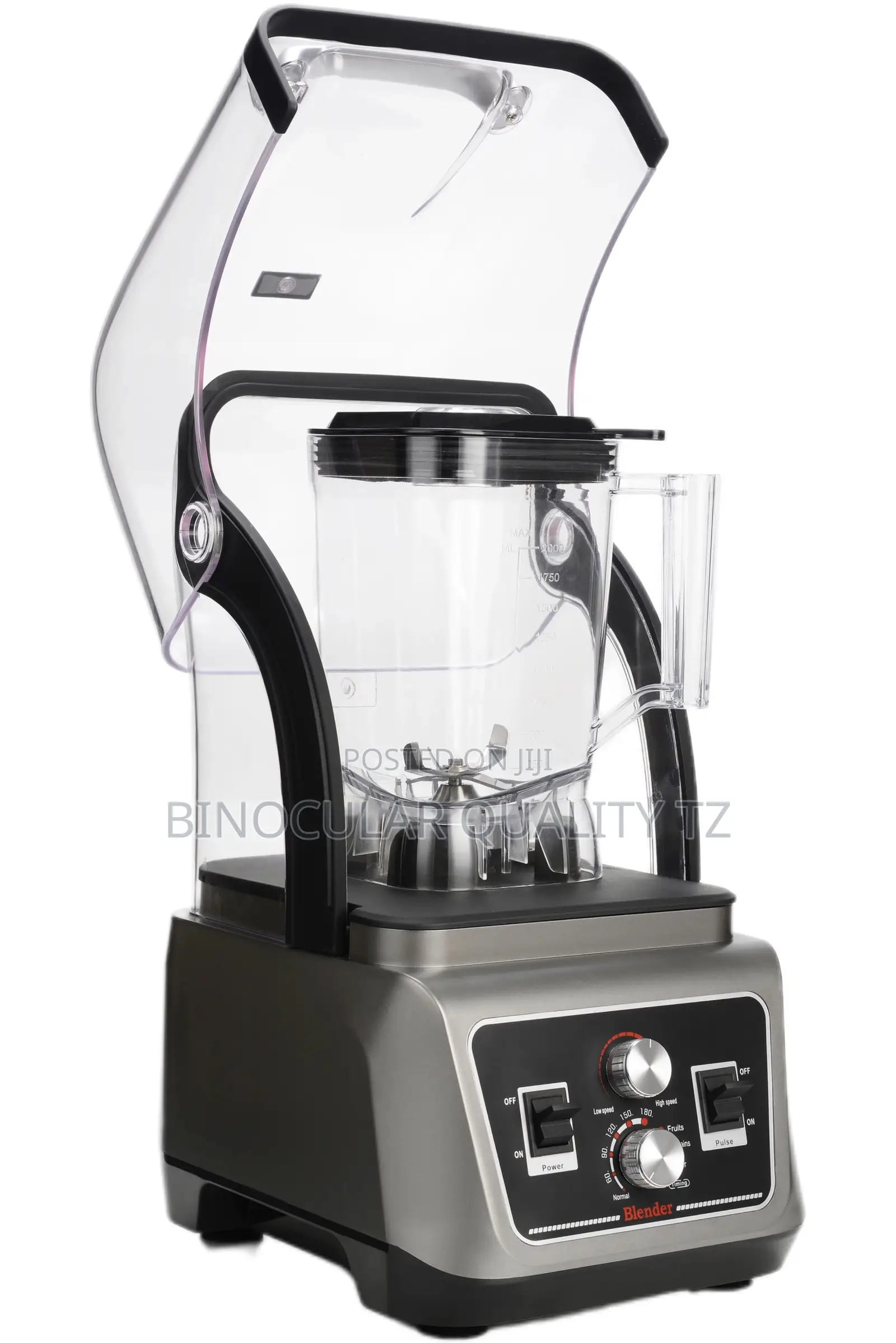 Commercial Blender 2l
