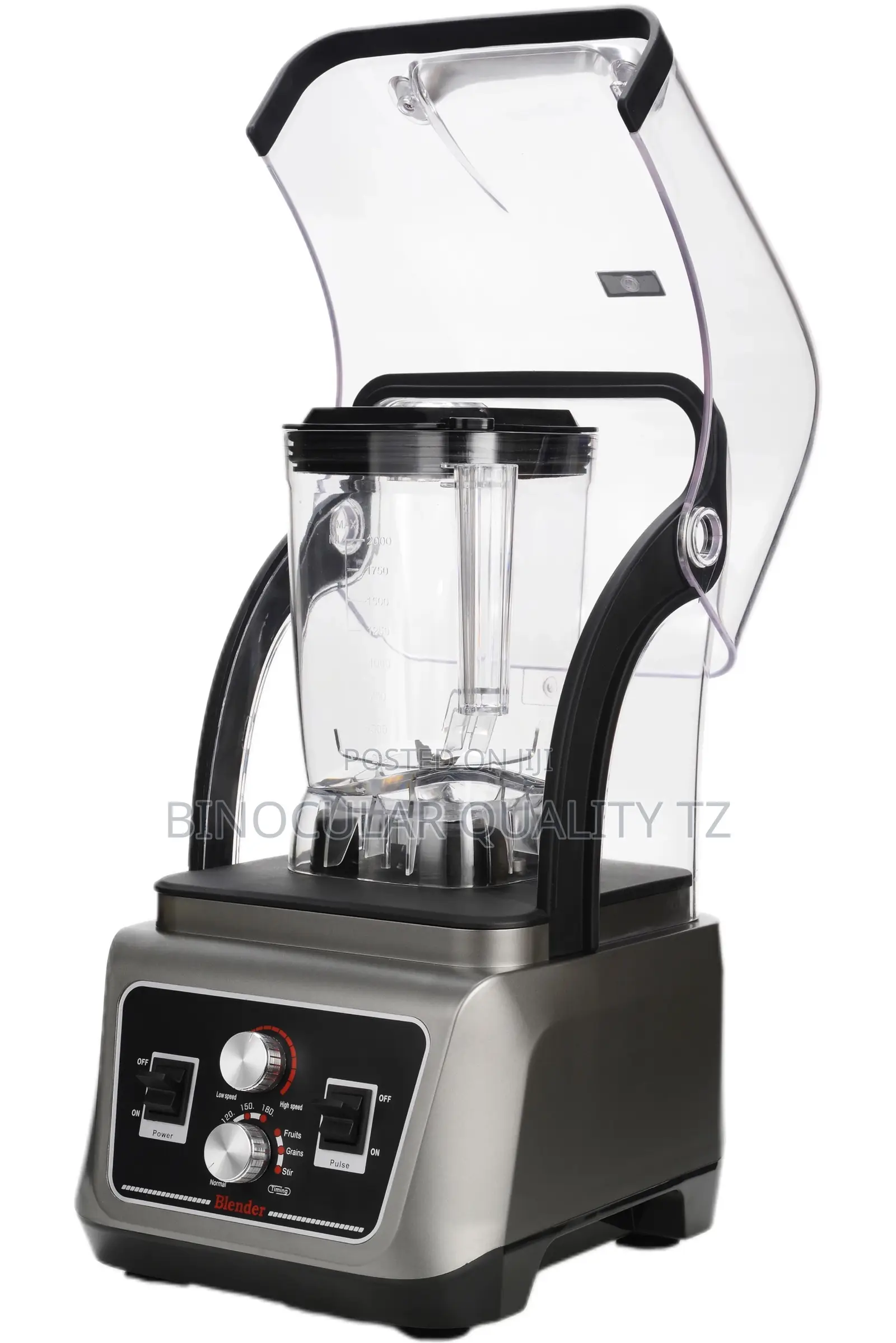 Commercial Blender 2l