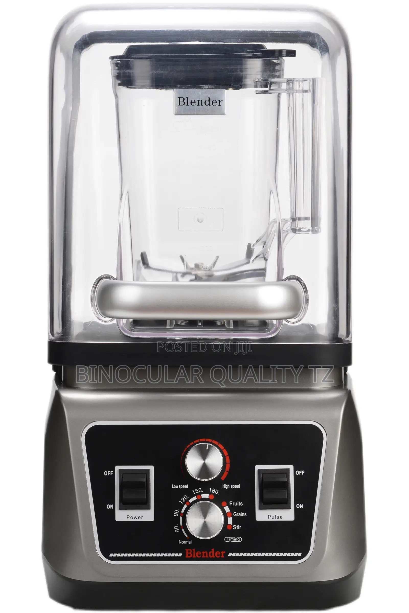 Commercial Blender 2l