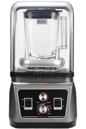 Commercial Blender 2l