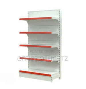 Supermarket Shelves (Single)