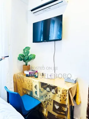 Furnished Studio Apartment in Kariakoo Msikiti Wa for rent