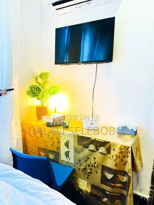 Furnished Studio Apartment in Kariakoo Msikiti Wa for rent