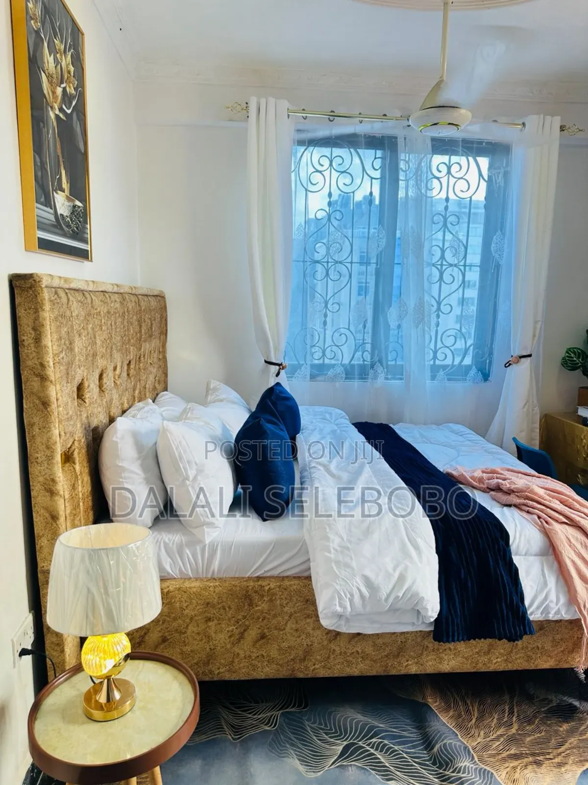 Furnished Studio Apartment in Kariakoo Msikiti Wa for rent