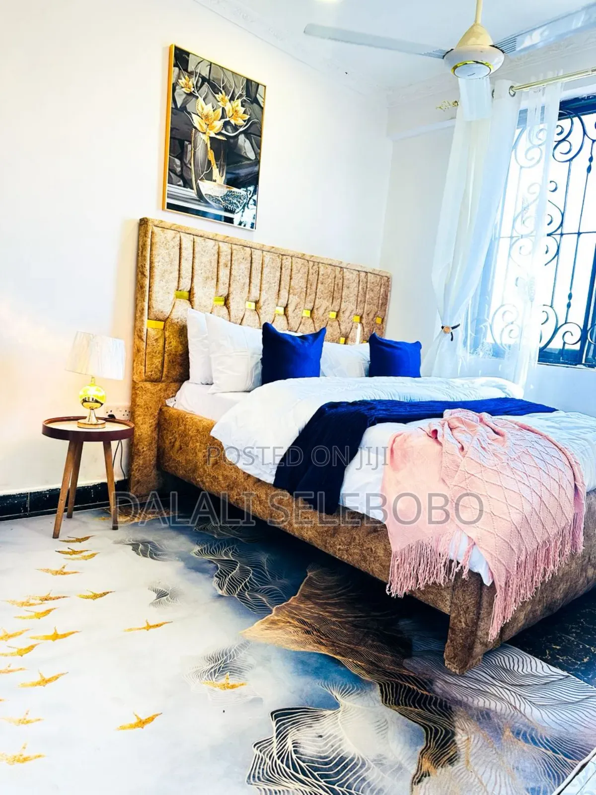 Furnished Studio Apartment in Kariakoo Msikiti Wa for rent