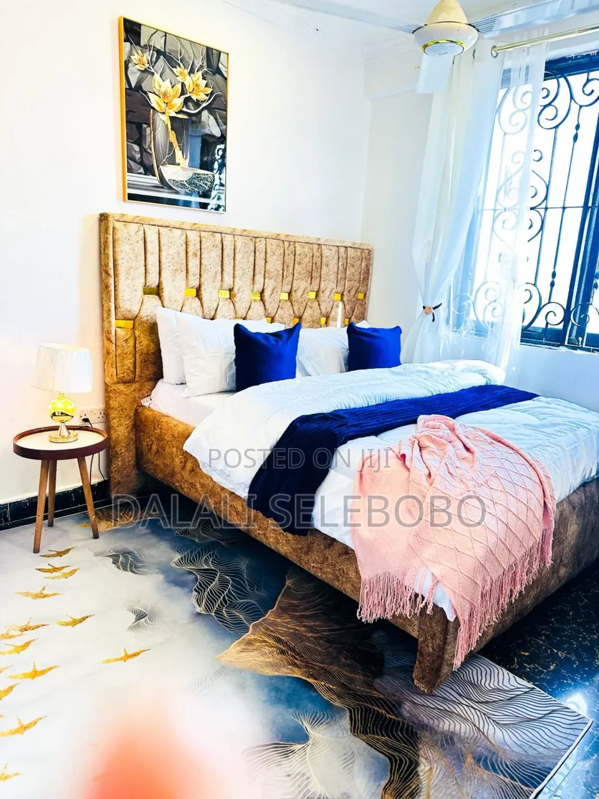Furnished Studio Apartment in Kariakoo Msikiti Wa for rent
