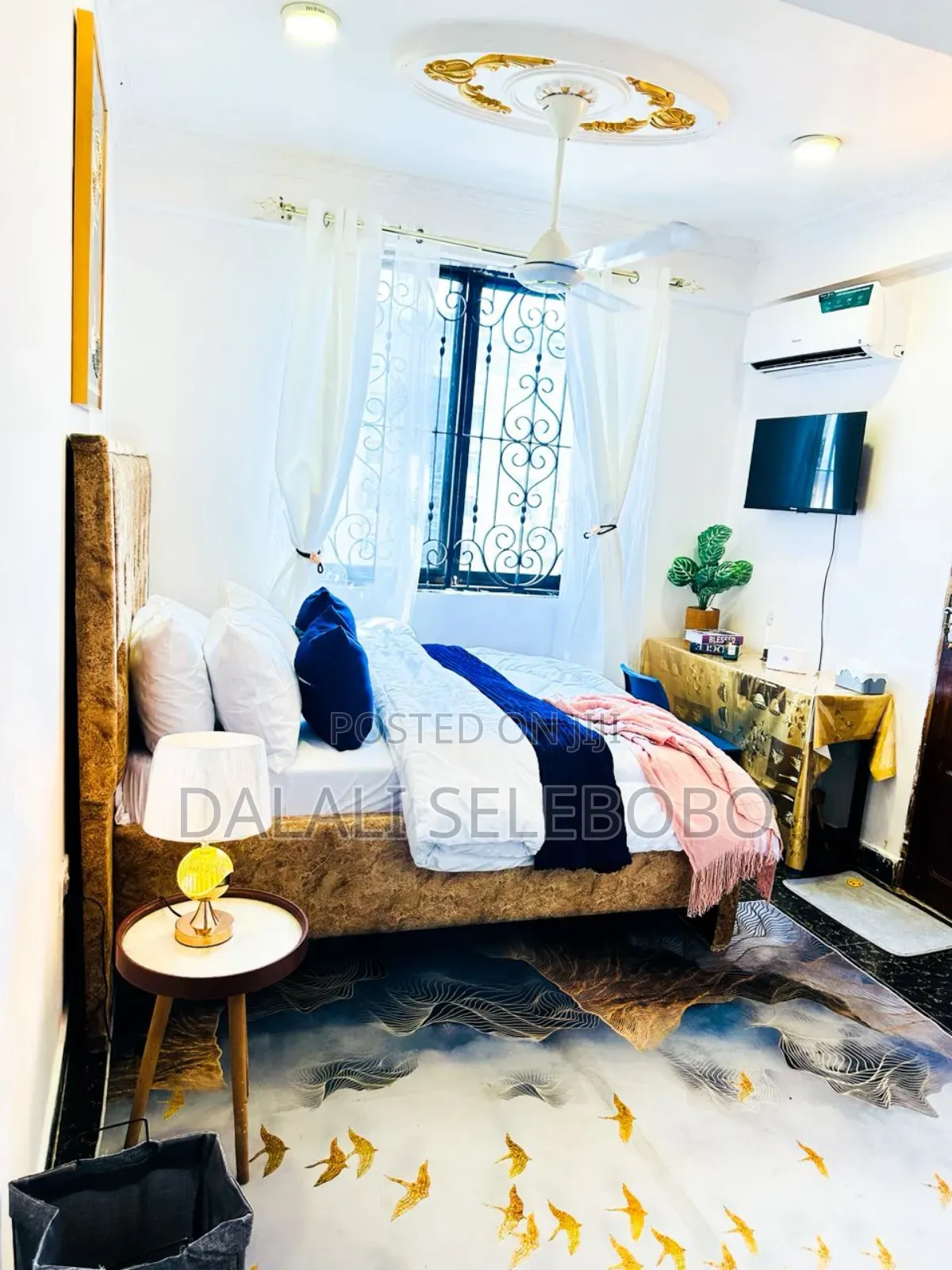 Furnished Studio Apartment in Kariakoo Msikiti Wa for rent