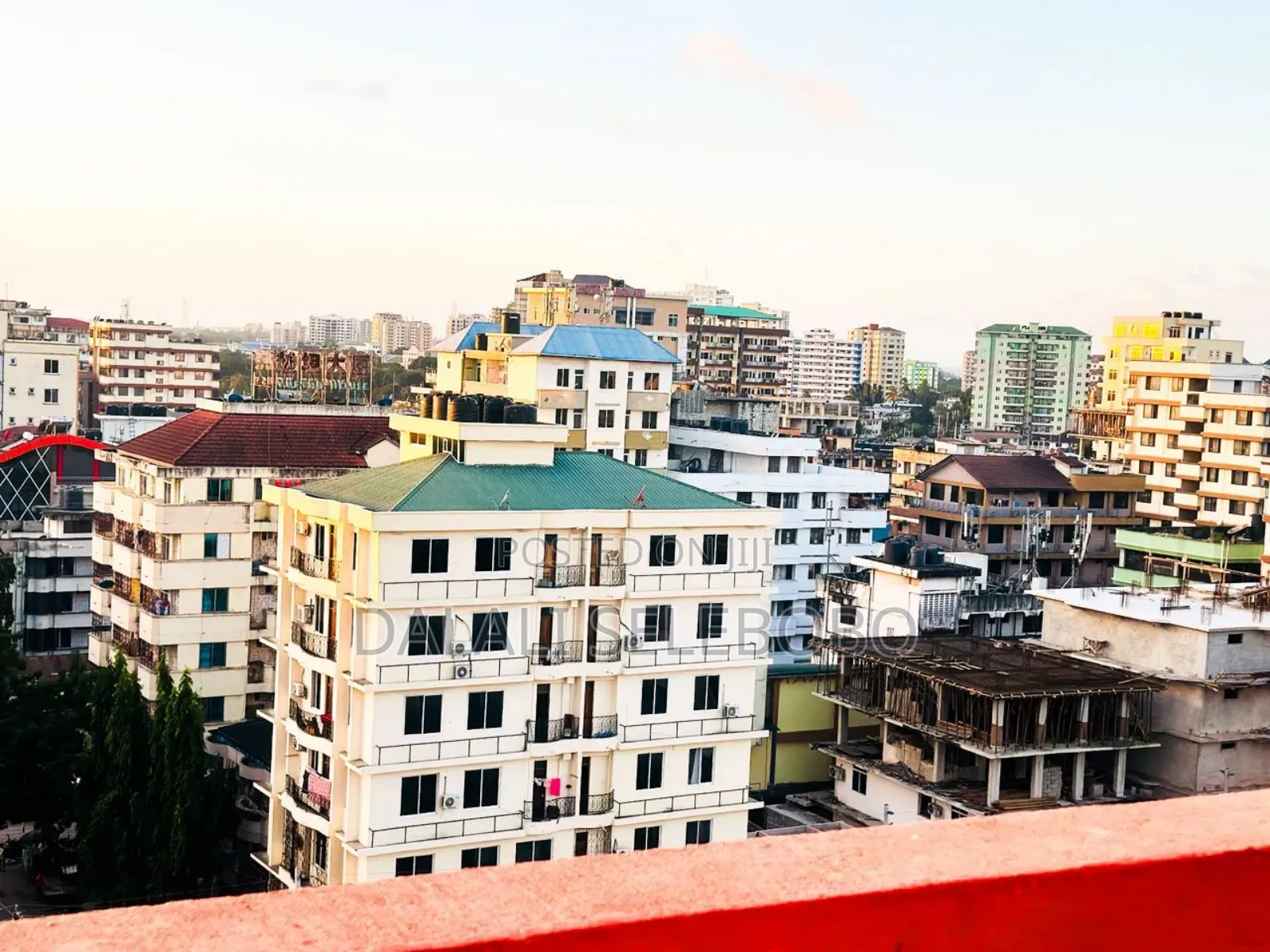 Furnished Studio Apartment in Kariakoo Msikiti Wa for rent