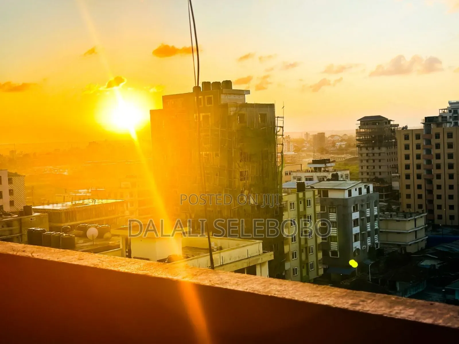 Furnished Studio Apartment in Kariakoo Msikiti Wa for rent