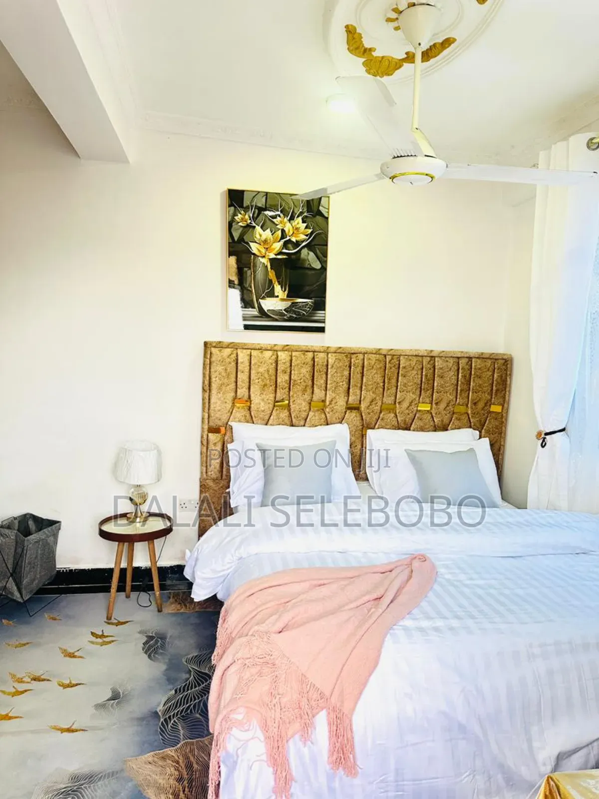 Furnished Studio Apartment in Kariakoo Msikiti Wa for rent