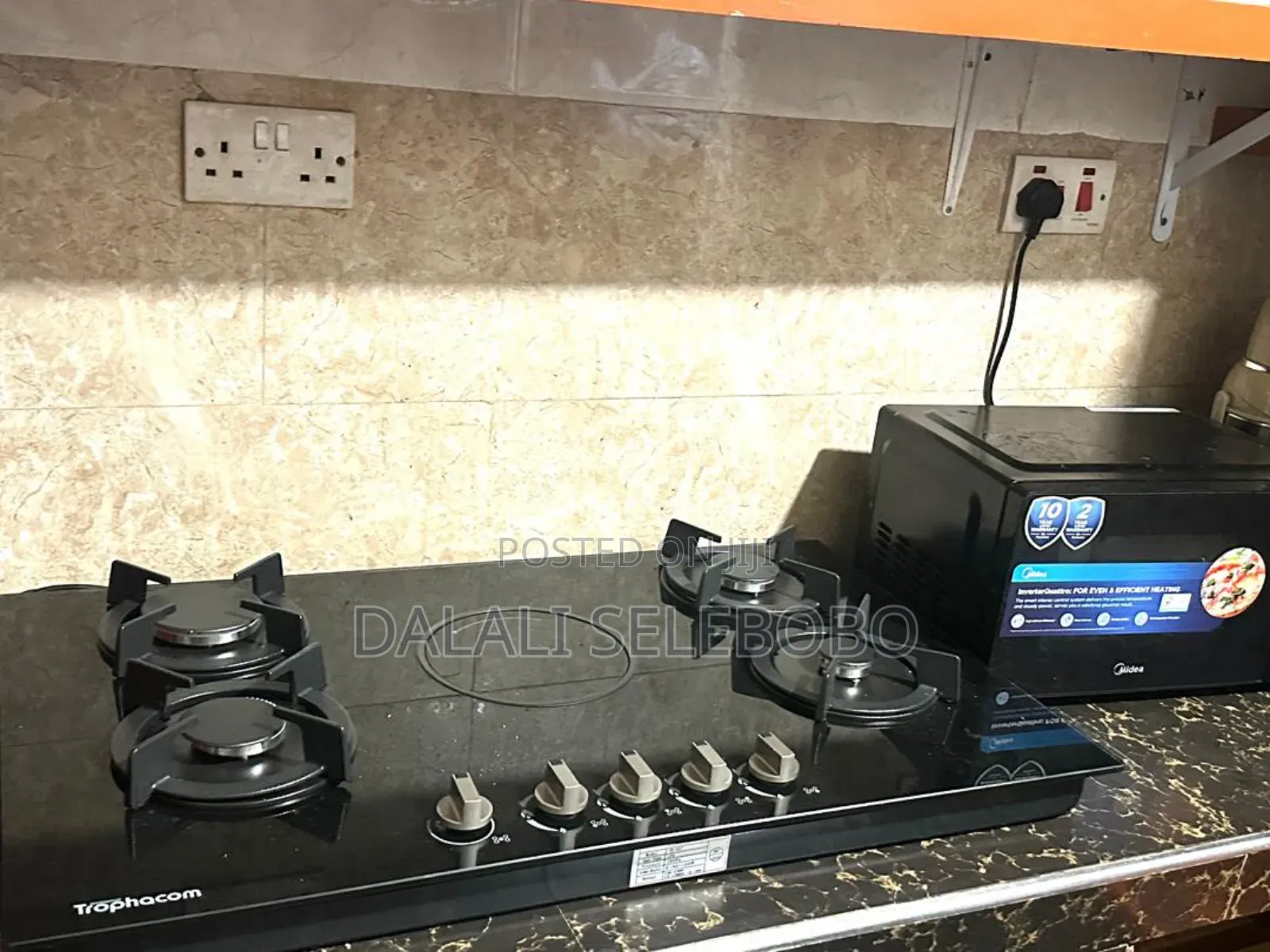 Furnished Studio Apartment in Kariakoo Msikiti Wa for rent