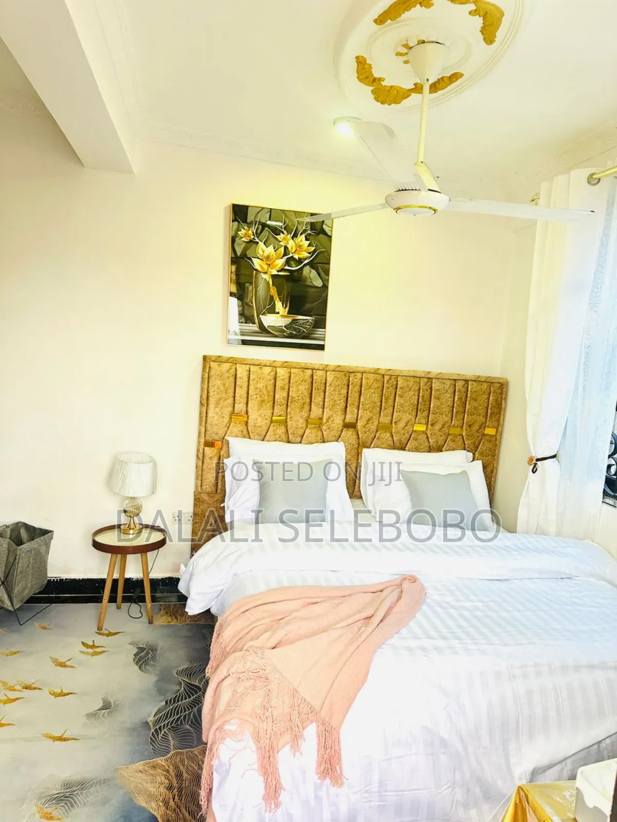 Furnished Studio Apartment in Kariakoo Msikiti Wa for rent