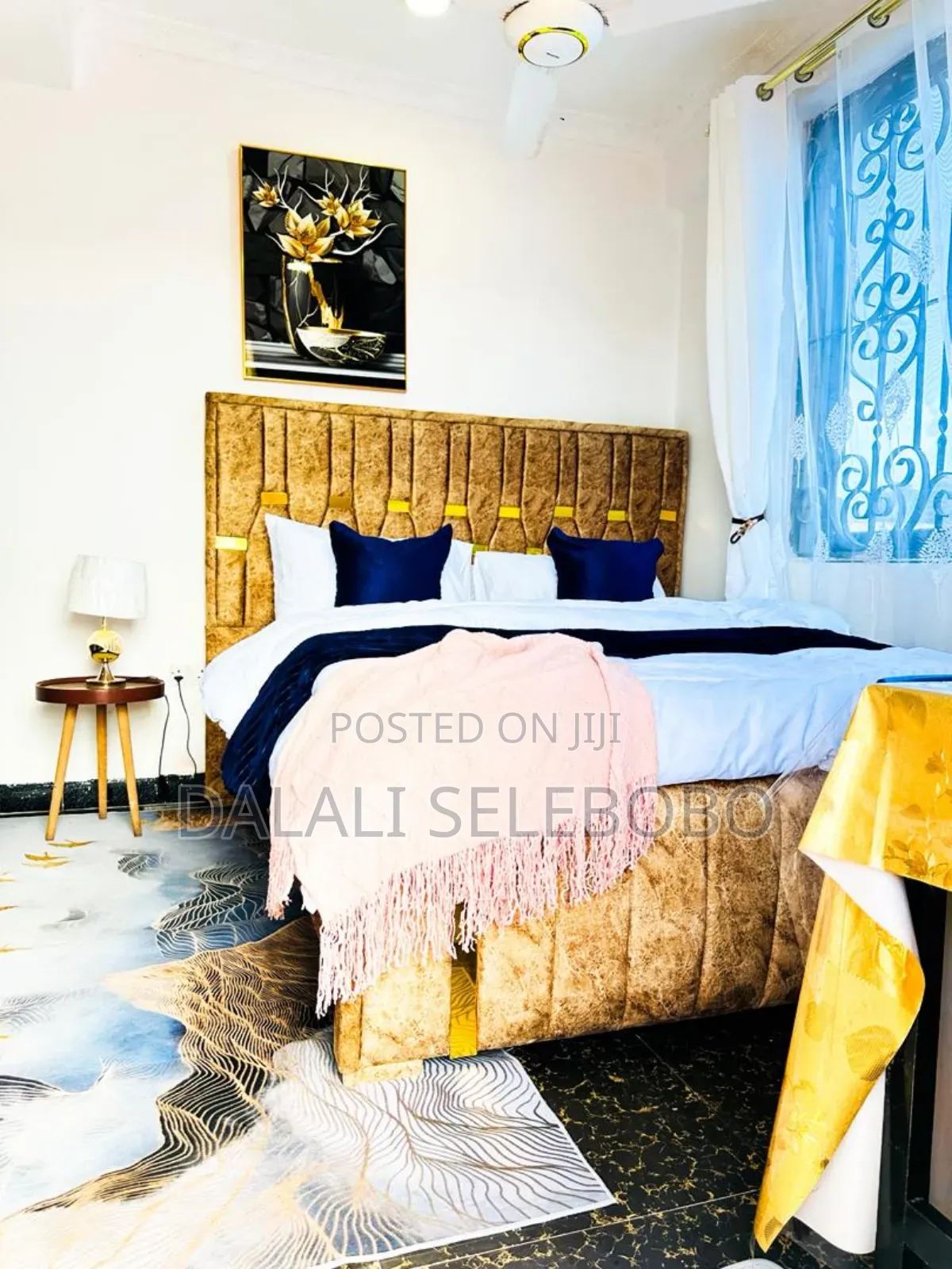 Furnished Studio Apartment in Kariakoo Msikiti Wa for rent