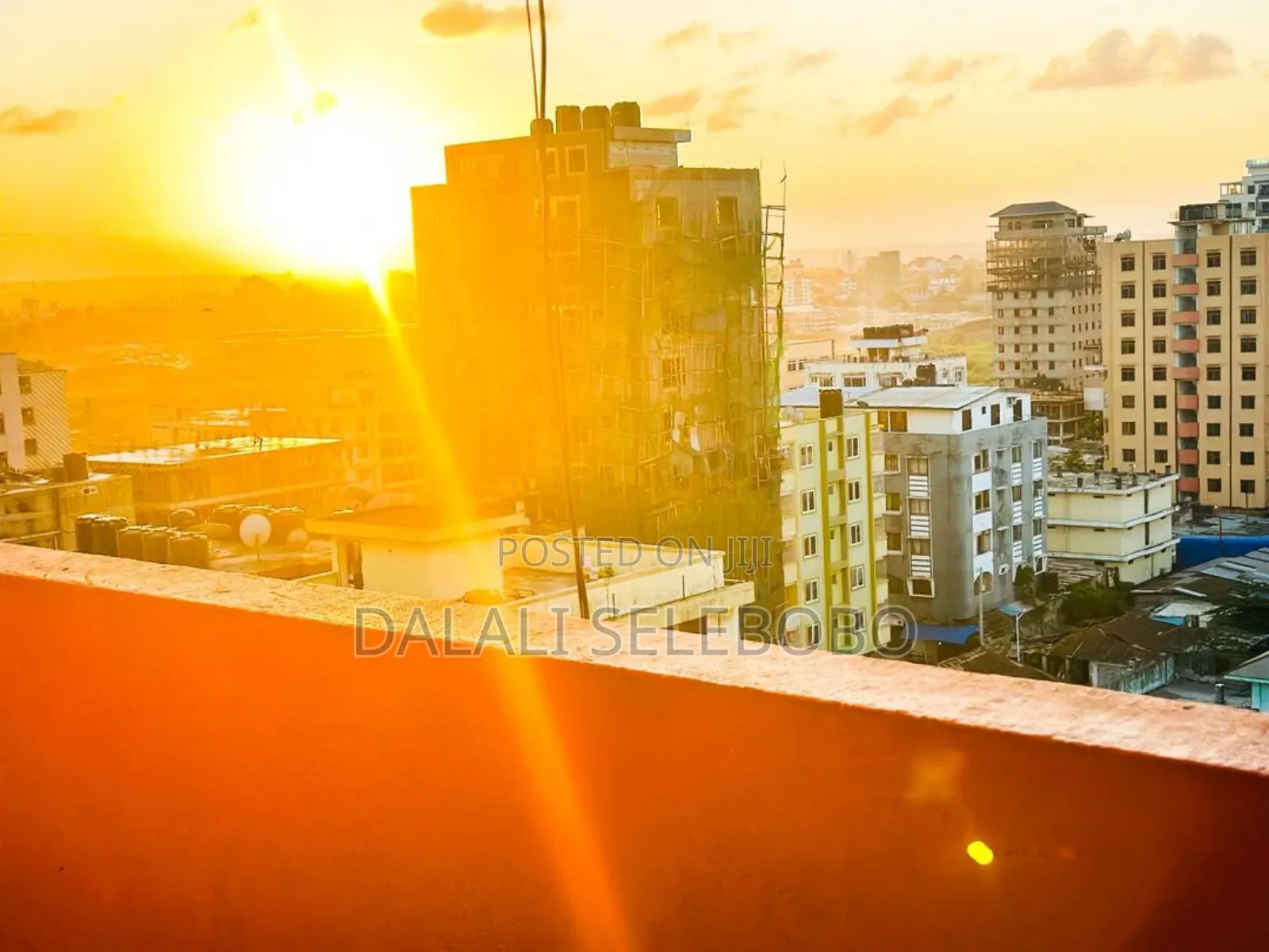 Furnished Studio Apartment in Kariakoo Msikiti Wa for rent