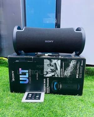 Sony Ult Field 7 Portable Bluetooth Speaker