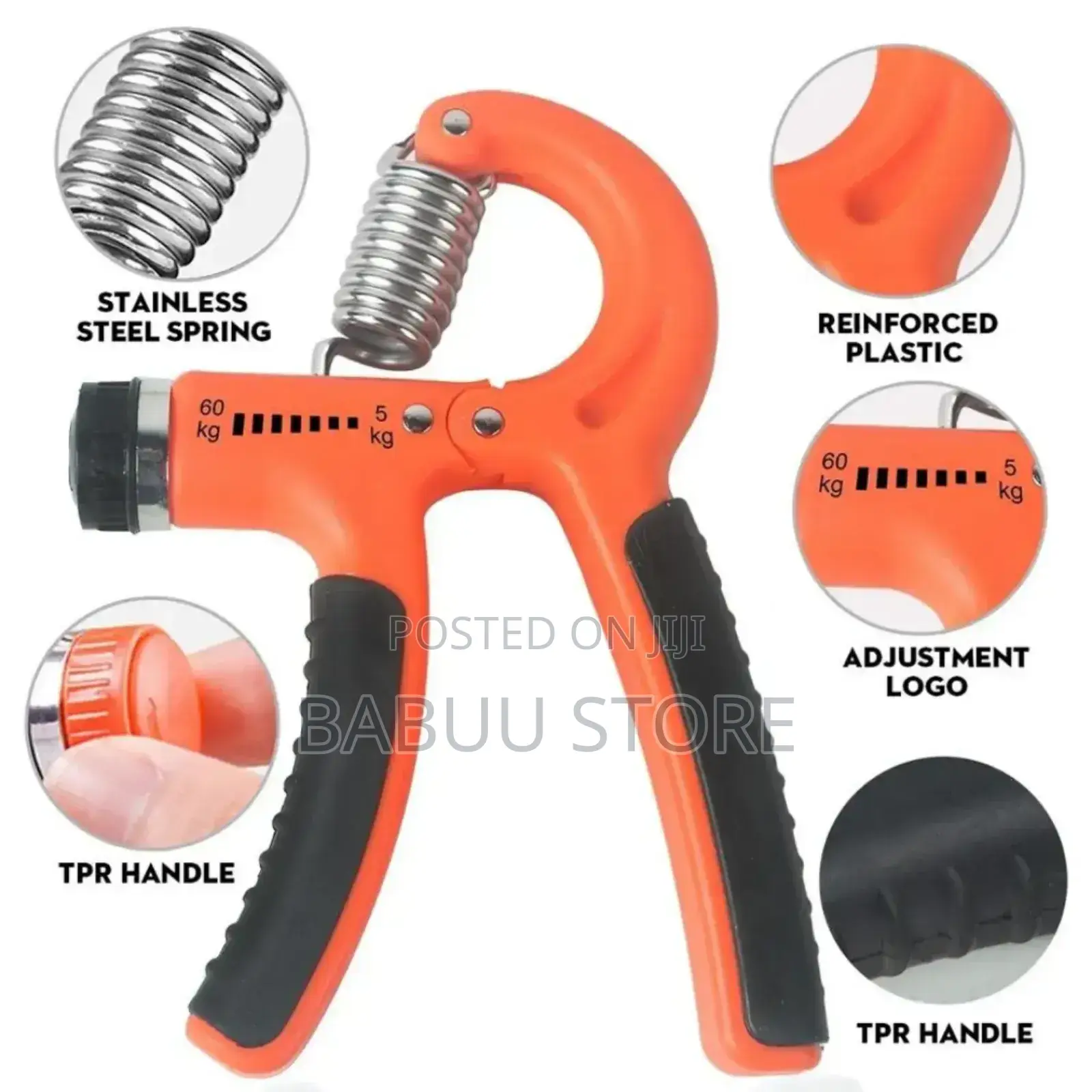 Gym Fitness Hand Grips Men's