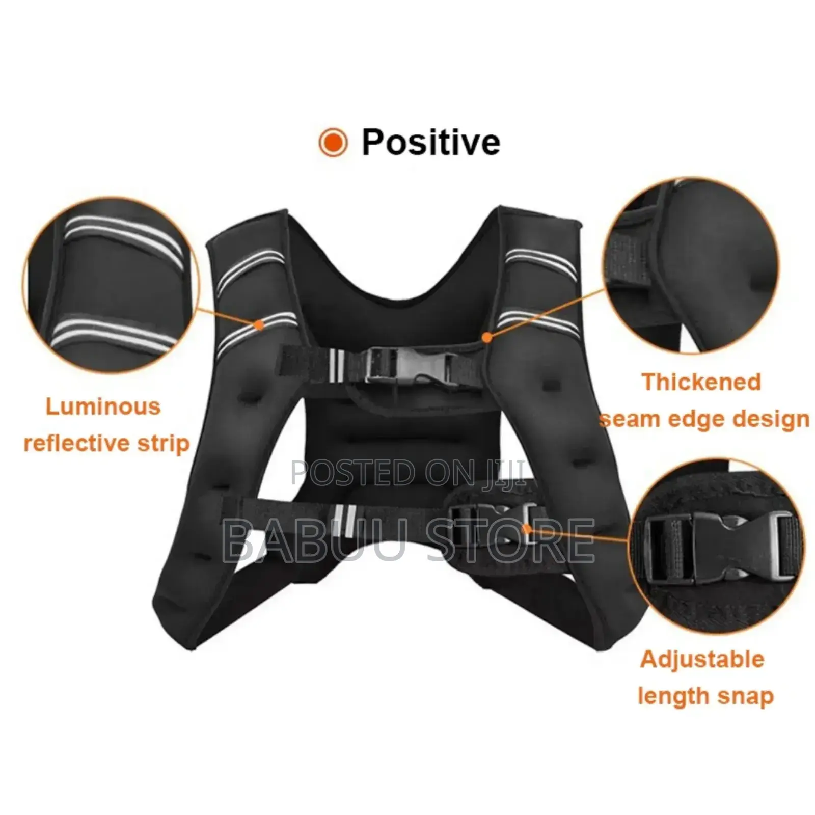 Weight Vest Ni Nzuri Kwa Mazoezi