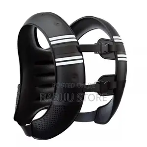 Weight Vest Ni Nzuri Kwa Mazoezi