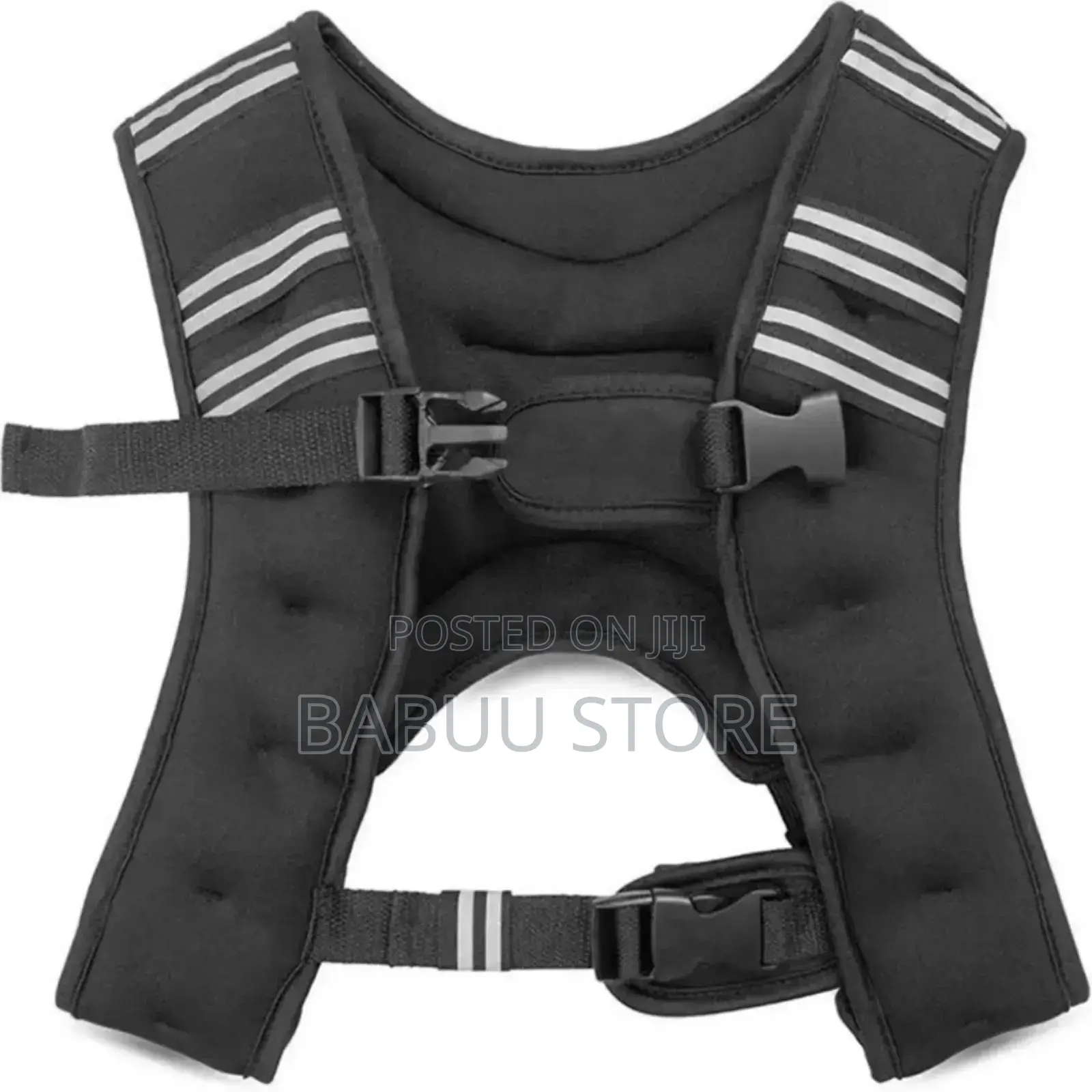 Weight Vest Ni Nzuri Kwa Mazoezi