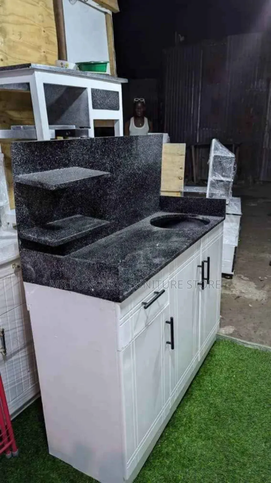 Kitchen Cabinets Classic Sana Ya Mtungi Tree Door