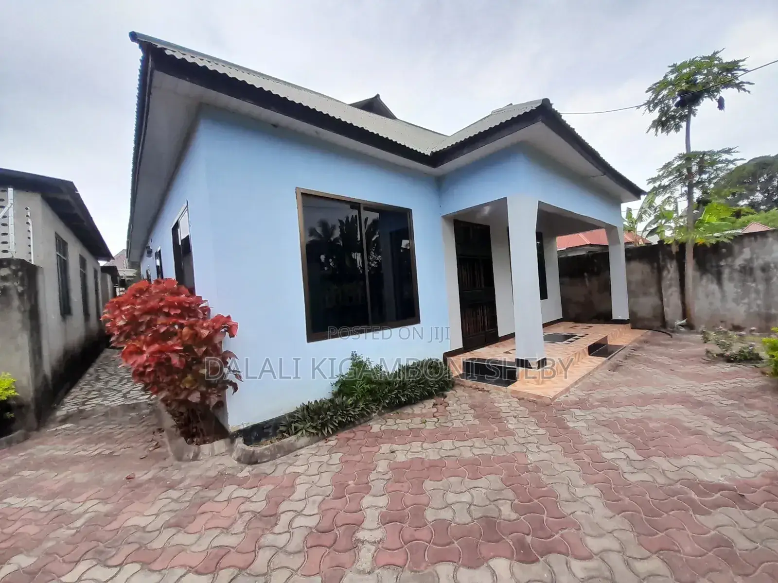 3bdrm House in Kigamboni Funcity for sale