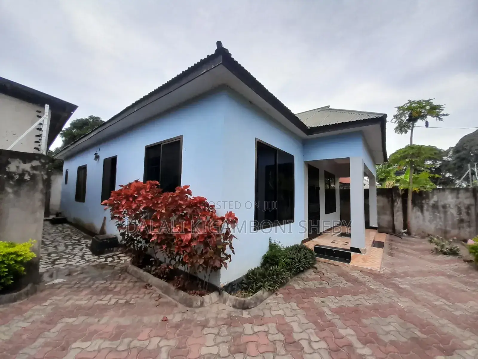 3bdrm House in Kigamboni Funcity for sale