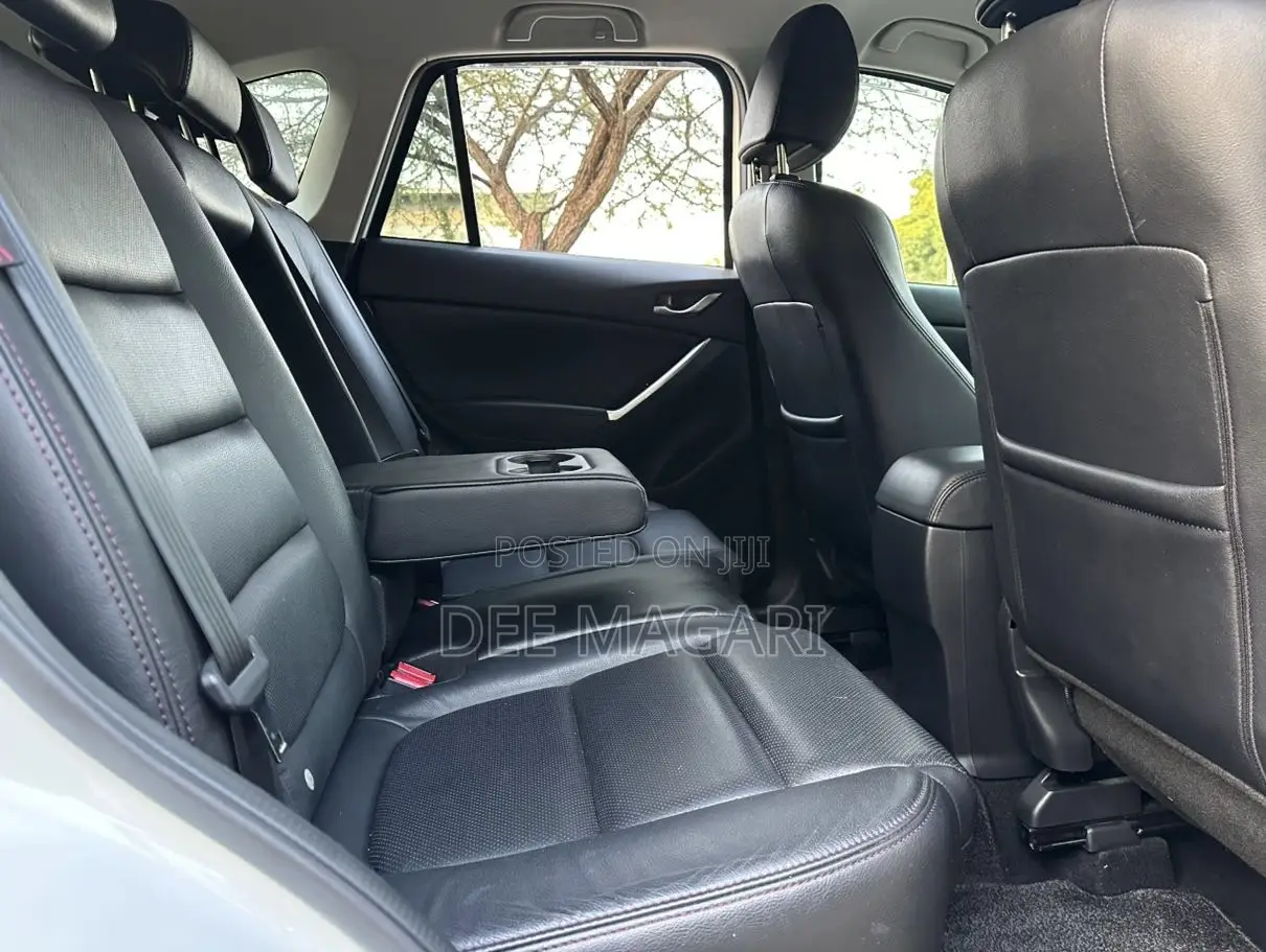 Mazda CX-5 2.2 Diesel AWD 2015 White