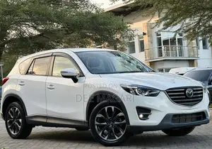 Mazda CX-5 2.2 Diesel AWD 2015 White