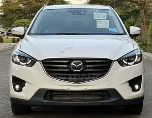 Mazda CX-5 2.2 Diesel AWD 2015 White