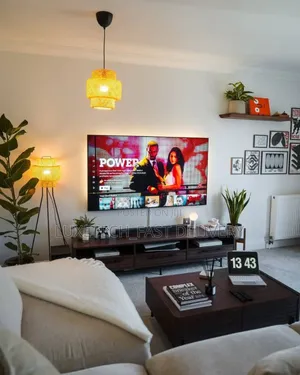 Hisense 55" Mini-Led Uled Smart Tv 55u6k