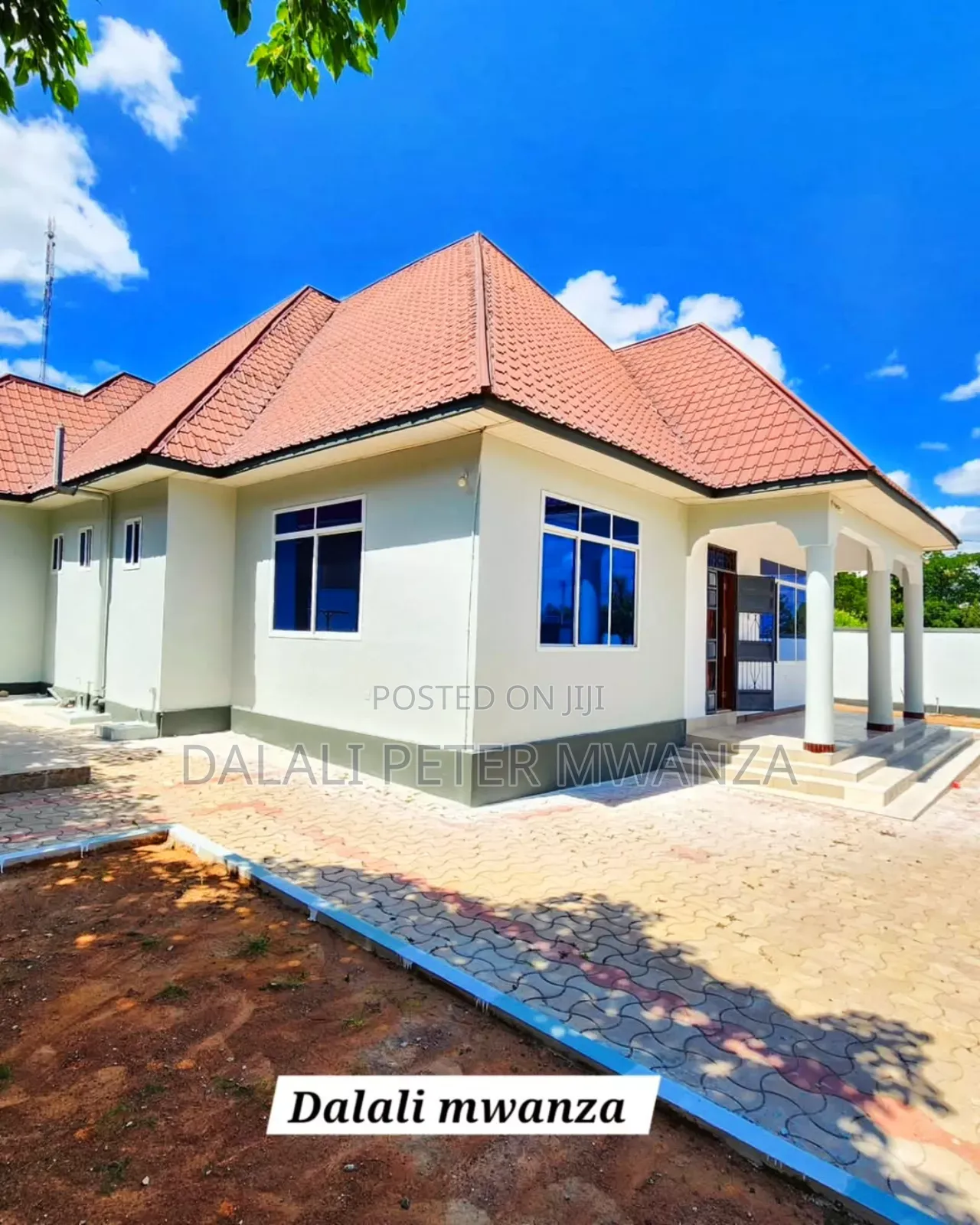 4bdrm House in Rock City, Ilemela for sale