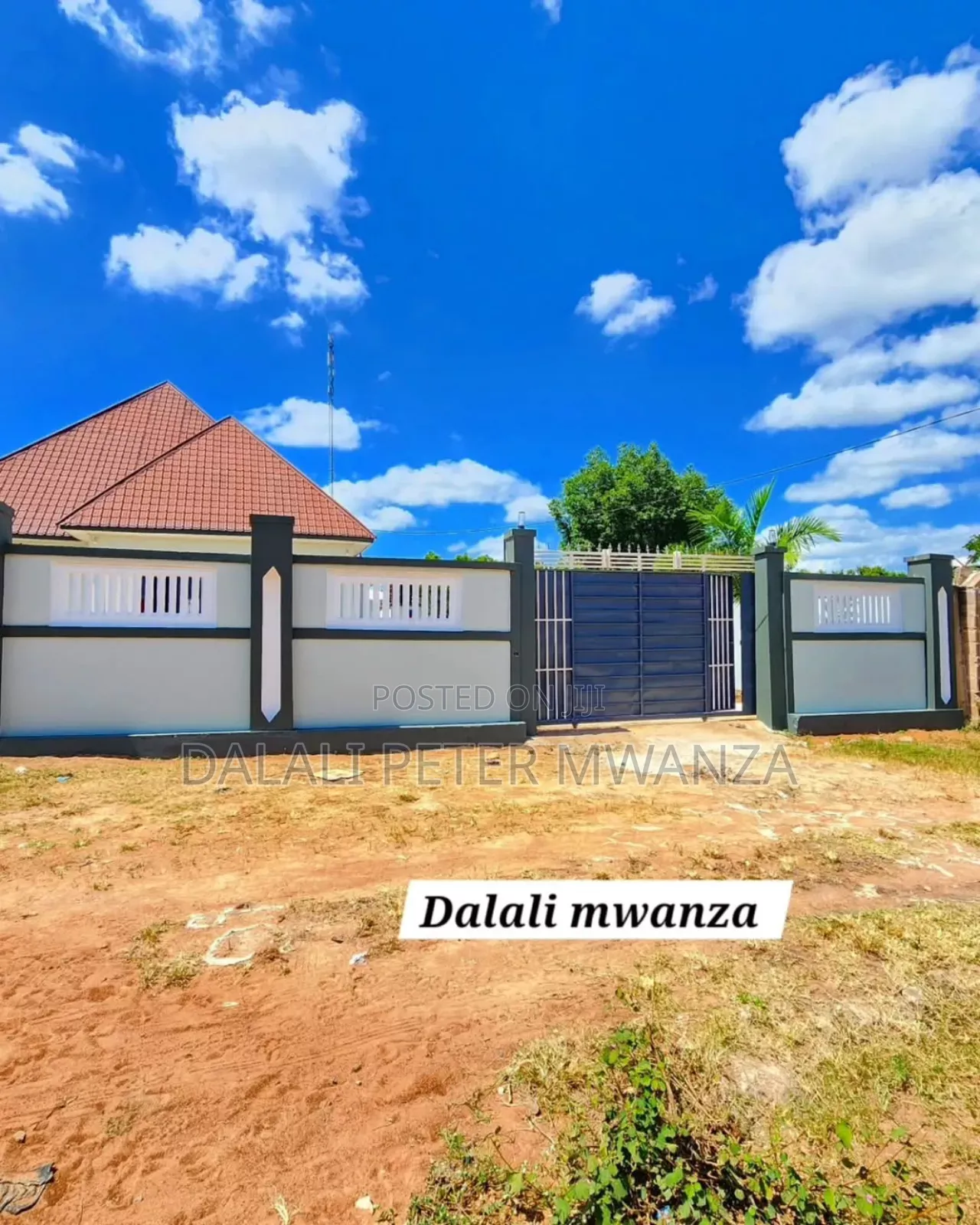 4bdrm House in Rock City, Ilemela for sale