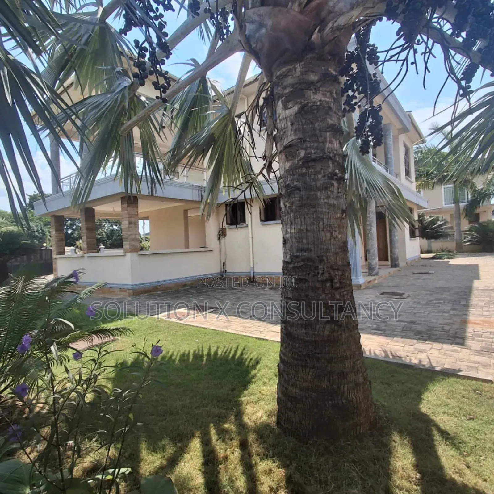 4bdrm House in Mbweni for rent