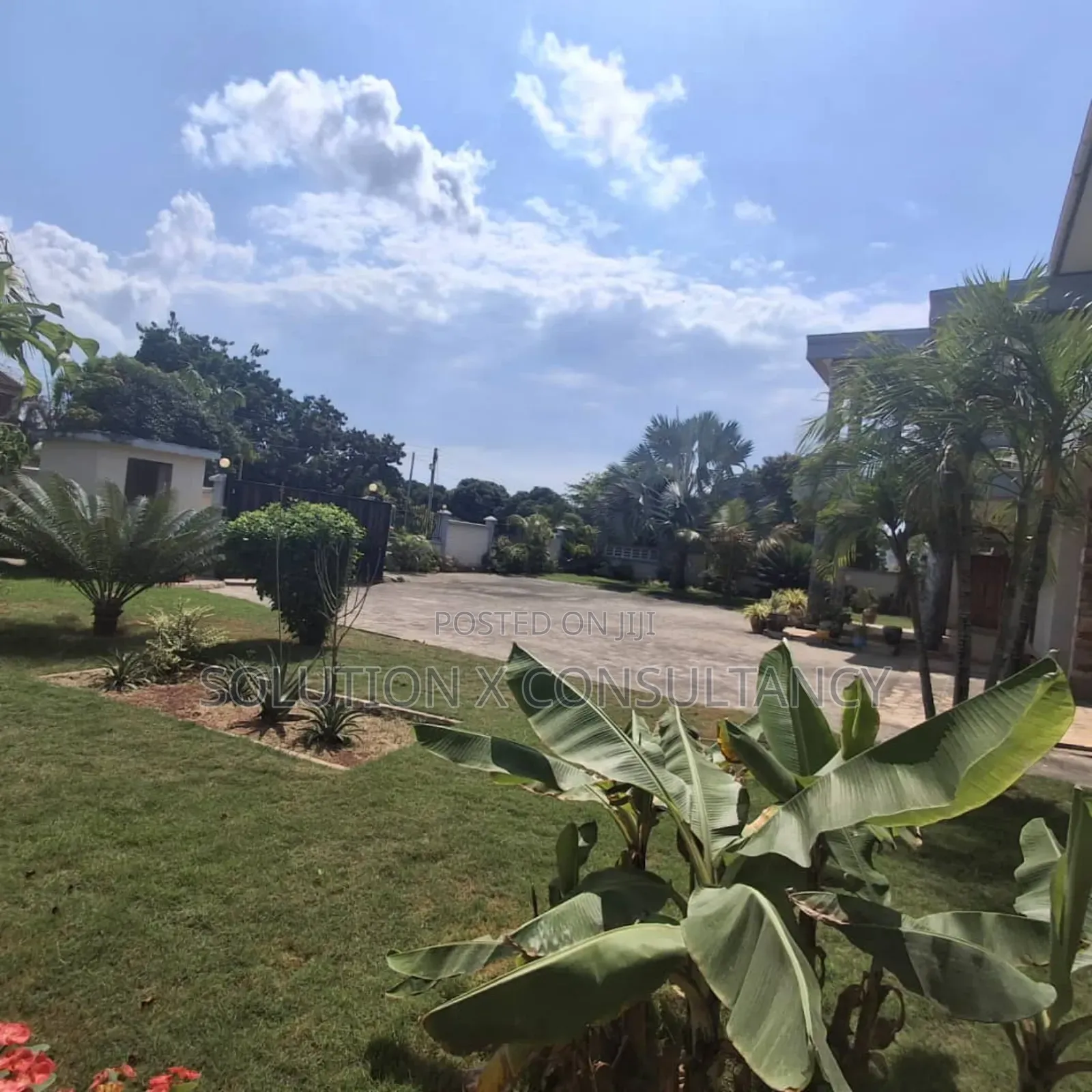 4bdrm House in Mbweni for rent