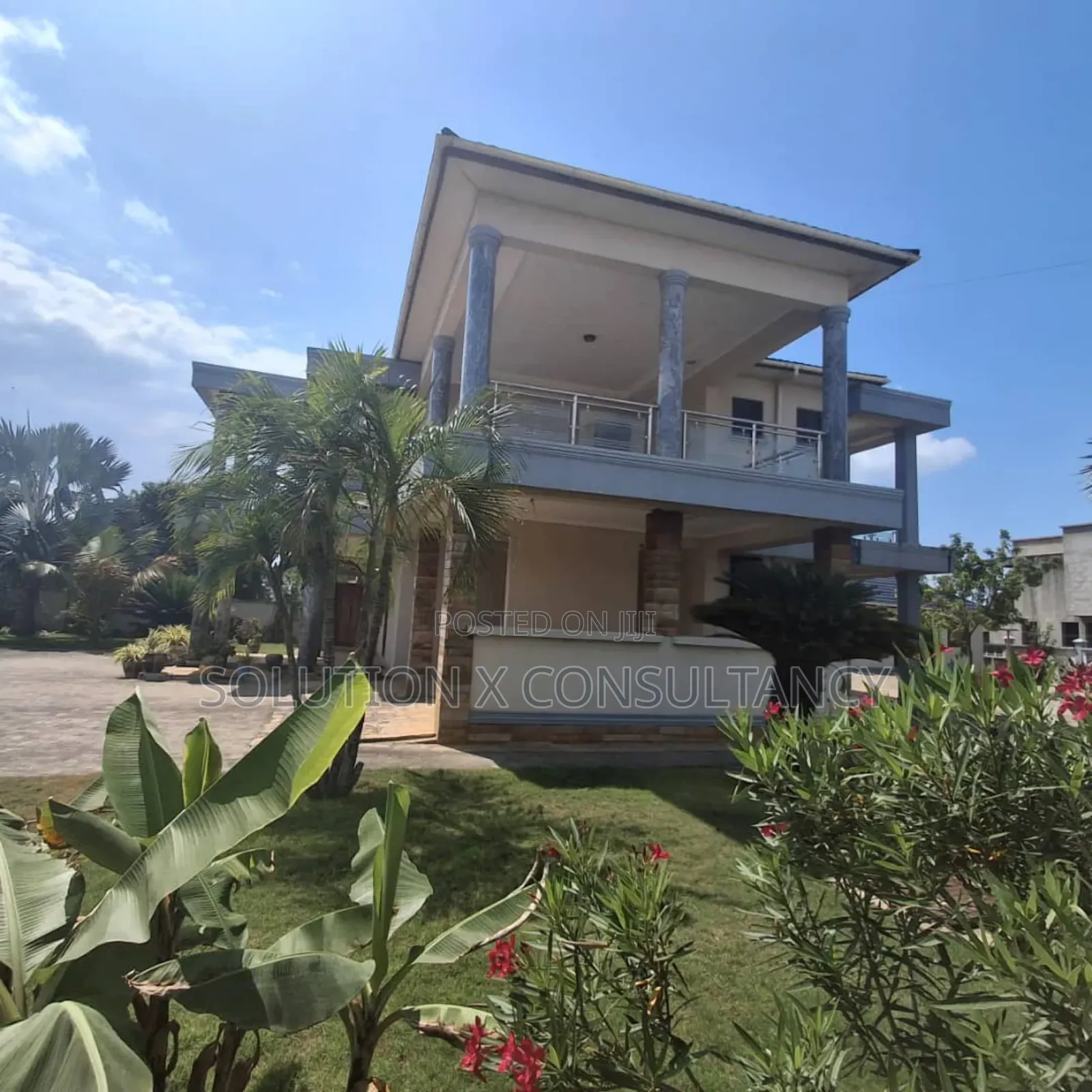 4bdrm House in Mbweni for rent