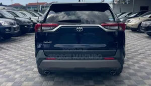 Toyota RAV4 2019 Black