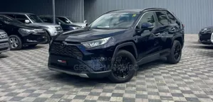 Toyota RAV4 2019 Black