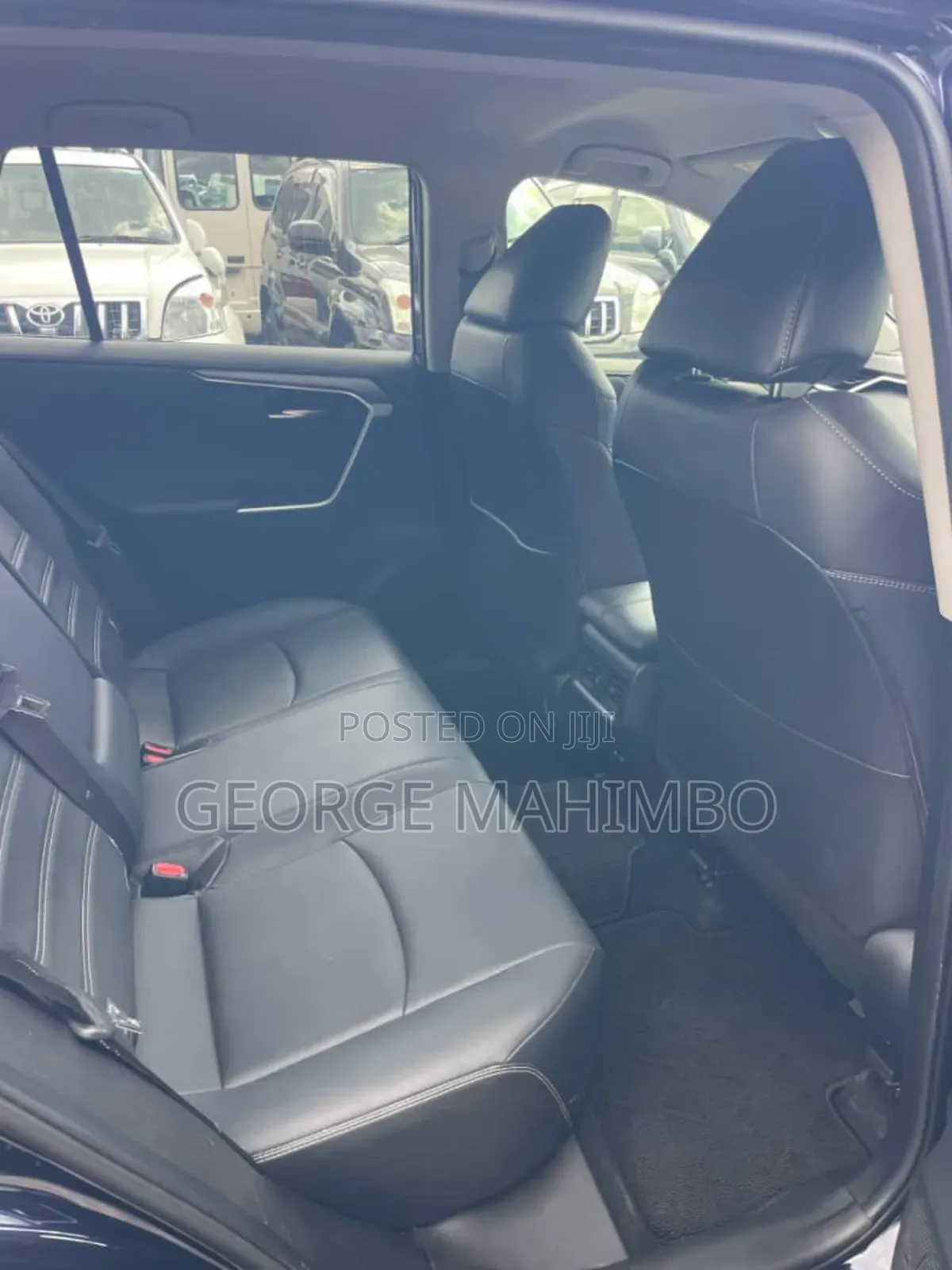 Toyota RAV4 2019 Black