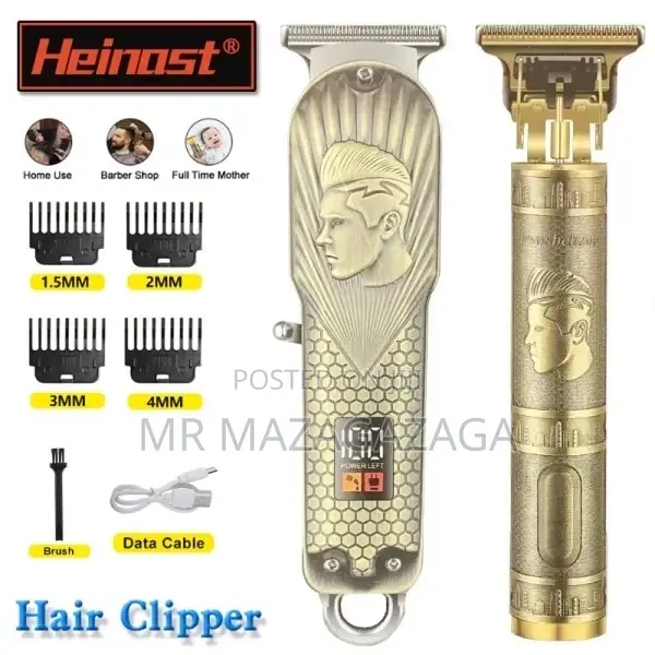 Electric Air Clipper Barber