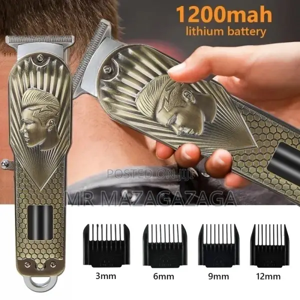 Electric Air Clipper Barber