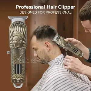 Electric Air Clipper Barber