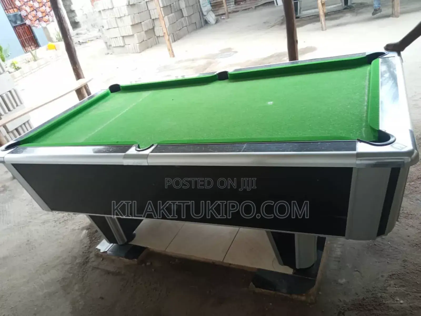Pool Table in Clean Condition Best Catalogue