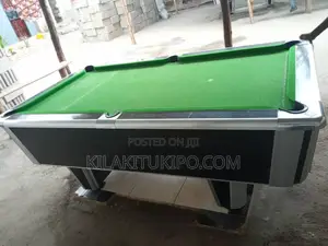 Pool Table in Clean Condition Best Catalogue