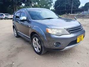 Mitsubishi Outlander 2.4 Automatic 2008 Gray